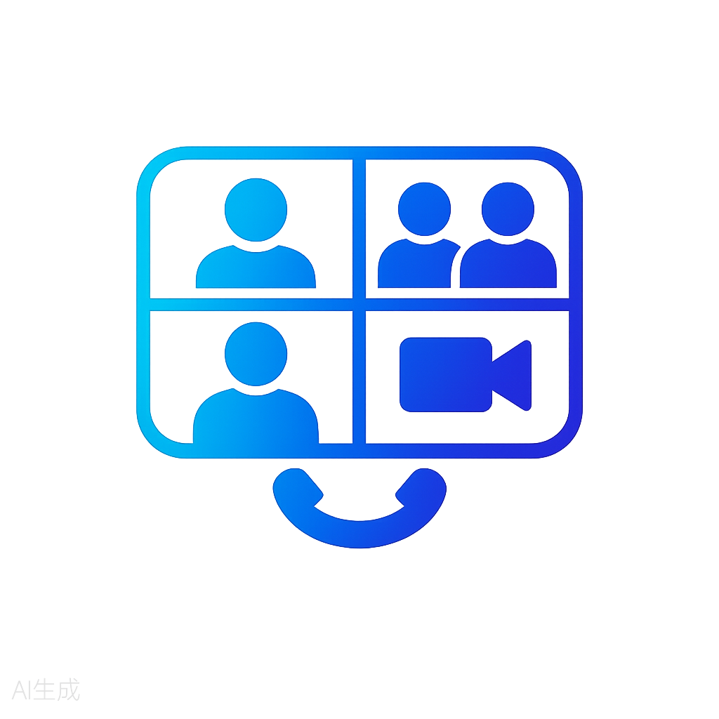 群组通话